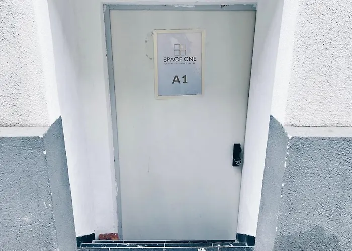 Space One - 1 Apartmán Vídeň