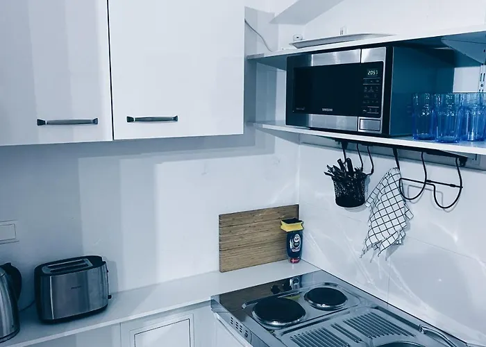 Apartmán Space One - 1 *