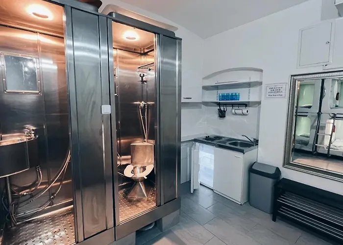 Space One - 1 Apartmán *