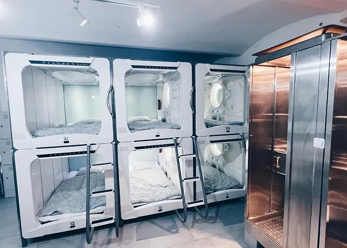 Space One - 1 Apartmán *