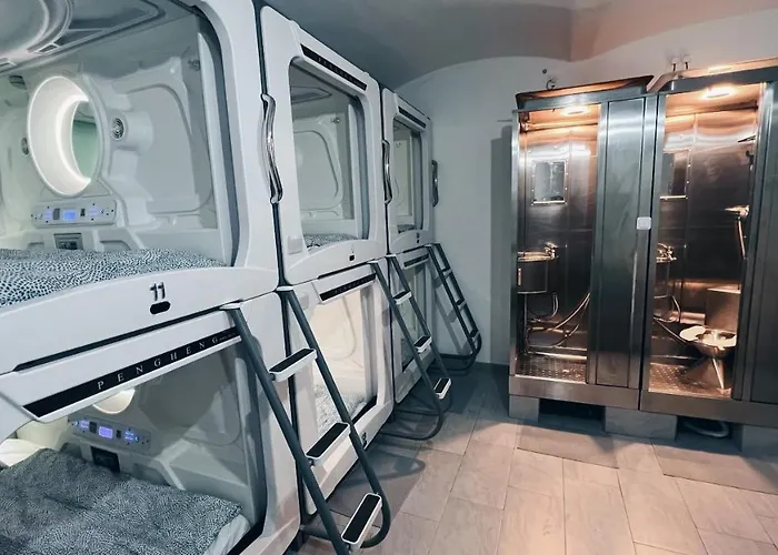 Space One - 1 Apartmán *